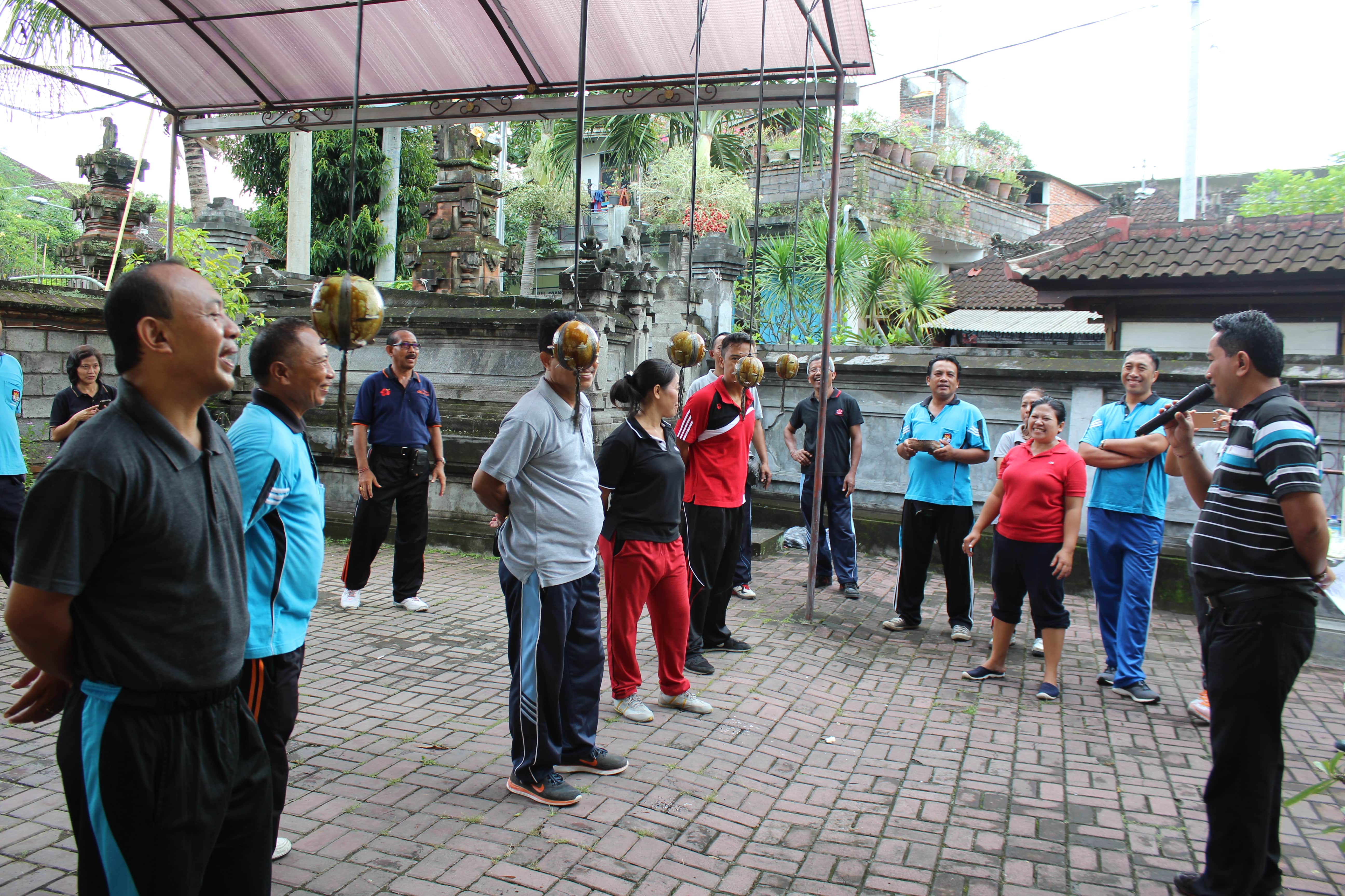 Kegiatan Sambut HUT RI ke 71
